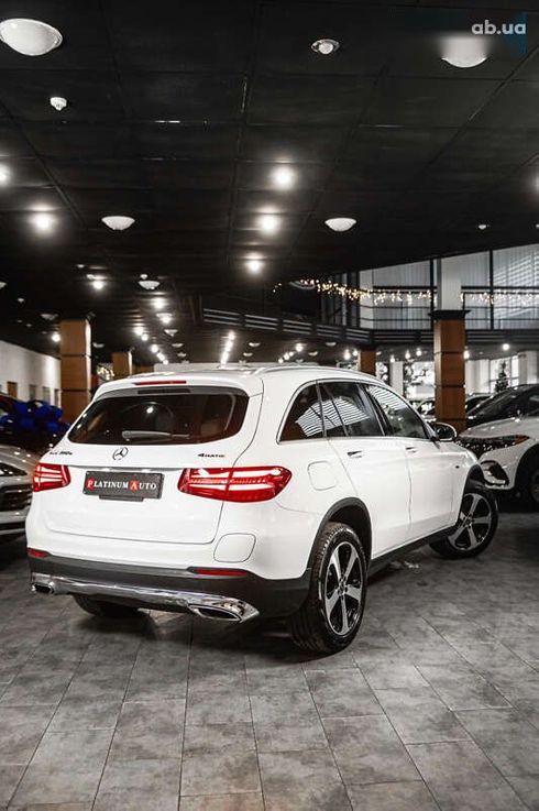 Mercedes-Benz GLC-Класс 2019 - фото 21