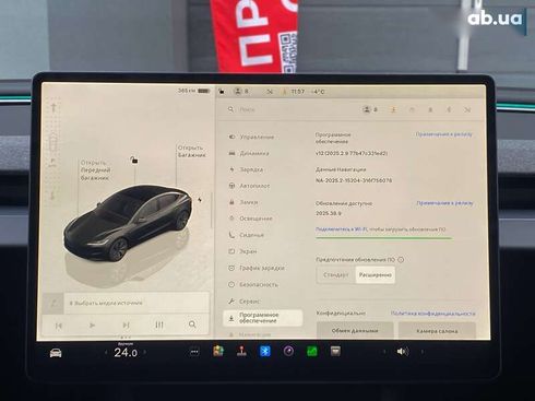 Tesla Model 3 2024 - фото 23