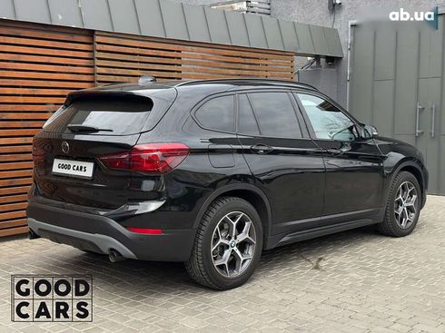 BMW X1 2019 - фото 4