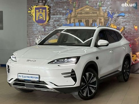 BYD Song Plus 2025 - фото 3
