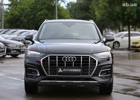 Audi Q5 2022 - фото 2