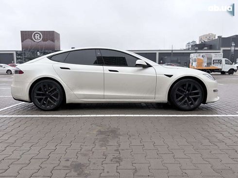 Tesla Model S 2022 - фото 4