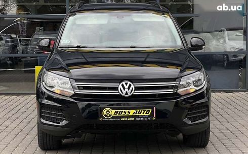 Volkswagen Tiguan 2016 - фото 2