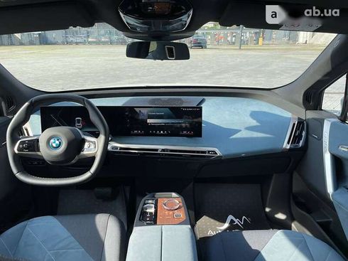 BMW iX 2023 - фото 16