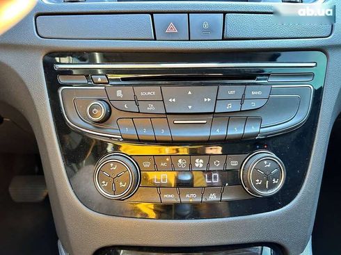 Peugeot 508 2012 - фото 26