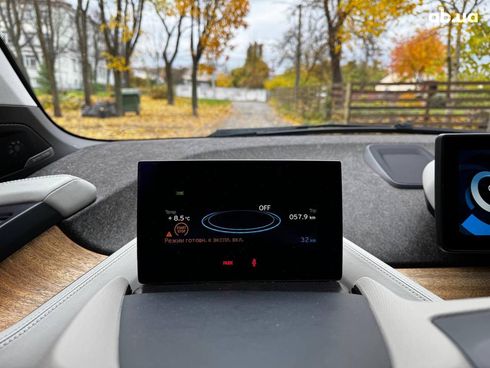 BMW i3 2014 серый - фото 28