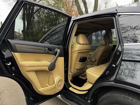 Honda CR-V 2008 черный - фото 24