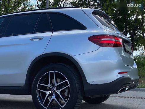 Mercedes-Benz GLC-Класс 2018 - фото 13