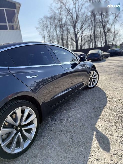 Tesla Model 3 2018 - фото 21