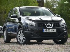 Продажа б/у Nissan Qashqai 2013 года - купить на Автобазаре
