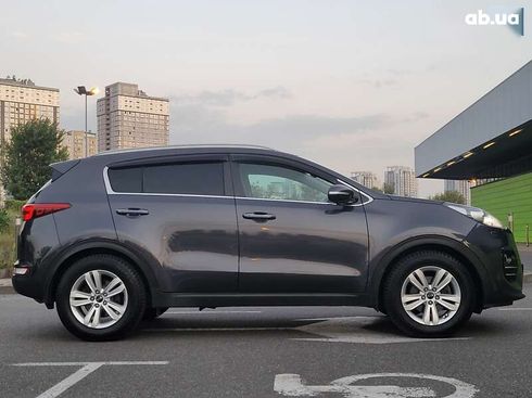 Kia Sportage 2017 - фото 13