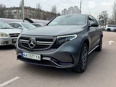 Продажа б/у Mercedes-Benz EQC-Класс в Киеве - купить на Автобазаре