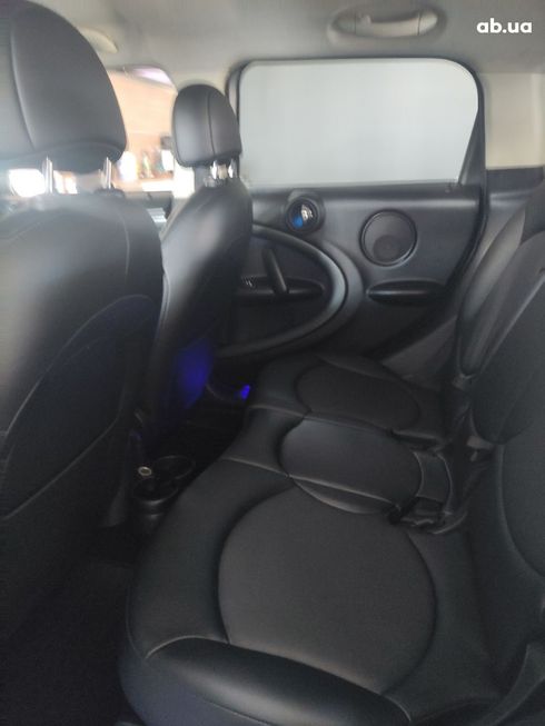 MINI Cooper S Countryman 2016 серебристый - фото 5