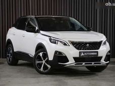 Продаж вживаних Peugeot 3008 2020 року в Києві - купити на Автобазарі