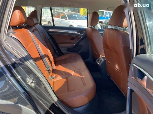 Volkswagen Golf 2016 - фото 23