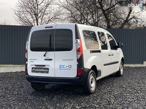 Renault Kangoo 2020 - фото 18