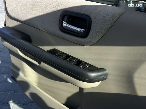 Nissan X-Trail 2004 - фото 23