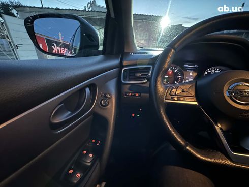 Nissan Qashqai 2019 белый - фото 30