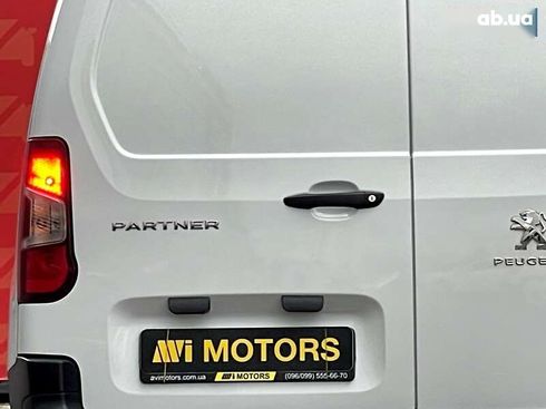 Peugeot Partner 2023 - фото 22