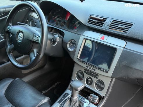Volkswagen passat b6 2007 красный - фото 15