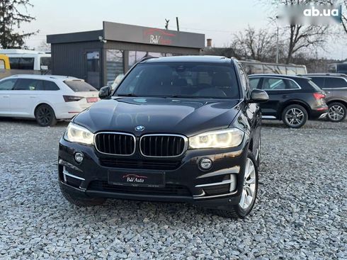 BMW X5 2016 - фото 2