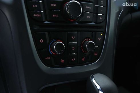 Opel Astra 2014 - фото 21