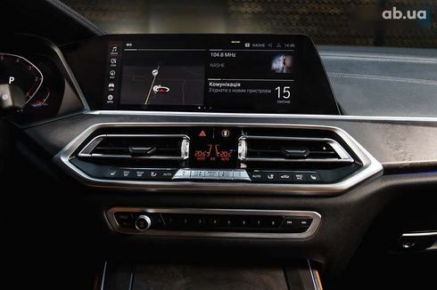 BMW X5 2021 - фото 25