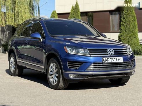 Volkswagen Touareg 2016 - фото 15