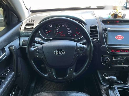 Kia Sorento 2013 - фото 20