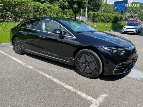 Mercedes-Benz EQS-Класс 2022 - фото 3