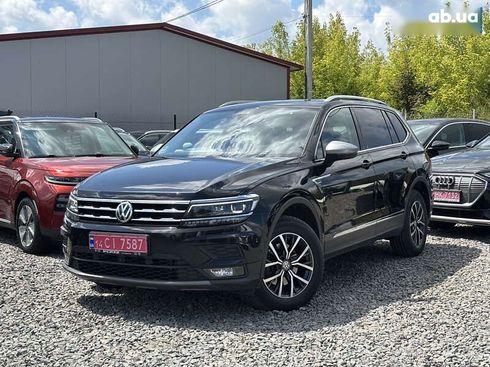 Volkswagen Tiguan Allspace 2021 - фото 6
