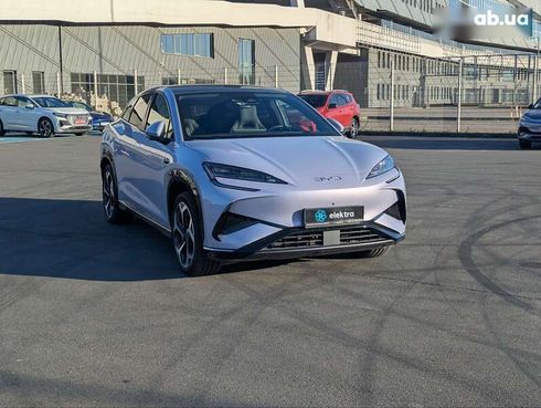 BYD Sea Lion 7 2024 - фото 9