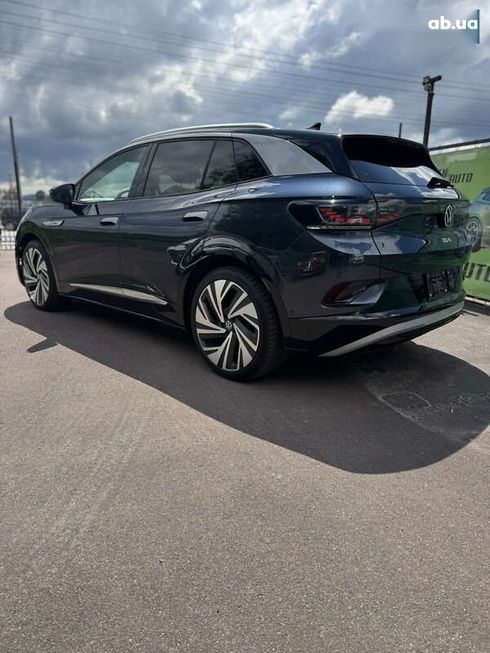 Volkswagen ID.4 Crozz 2023 - фото 7