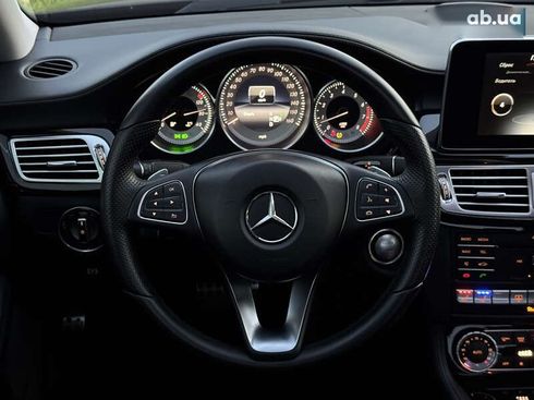 Mercedes-Benz CLS-Класс 2014 - фото 28