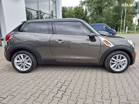 MINI Paceman 2013 - фото 8