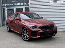 Продажа б/у BMW X6 2022 года - купить на Автобазаре
