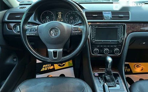 Volkswagen Passat 2012 - фото 9