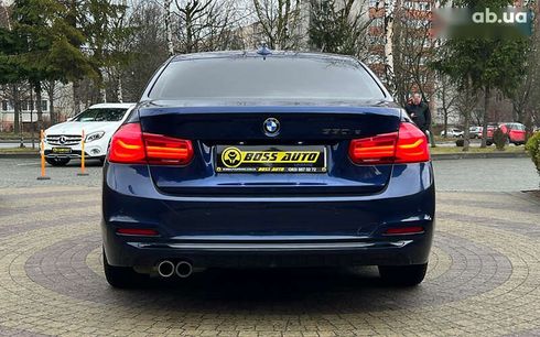 BMW 3 серия 2016 - фото 6