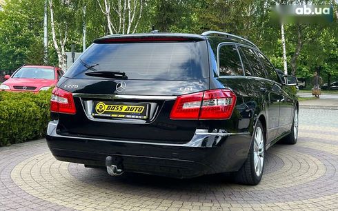 Mercedes-Benz E-Класс 2011 - фото 7