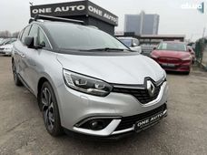 Продаж вживаних Renault Scenic 2017 року - купити на Автобазарі