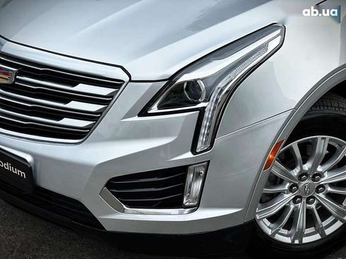 Cadillac XT5 2017 - фото 9