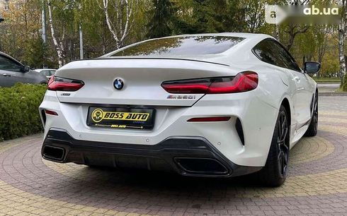 BMW 8 серия 2020 - фото 7