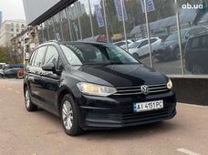 Продаж вживаних Volkswagen Touran 2018 року в Києві - купити на Автобазарі