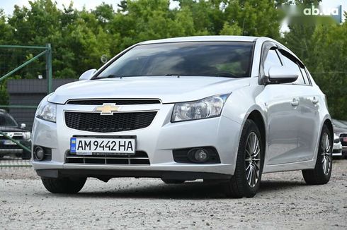 Chevrolet Cruze 2012 - фото 5