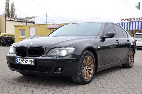 BMW 7 серия 2007 - фото 2