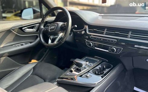 Audi Q7 2016 - фото 19