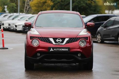 Nissan Juke 2018 - фото 2