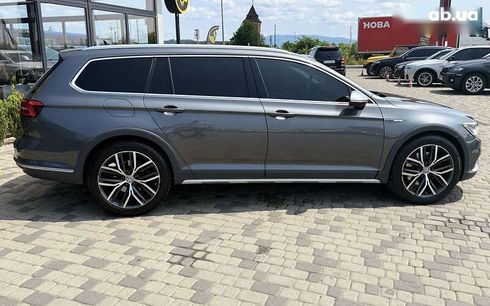 Volkswagen passat alltrack 2017 - фото 8
