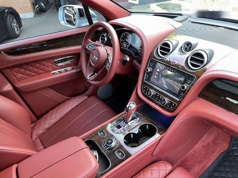 Bentley Bentayga 2017 - фото 27