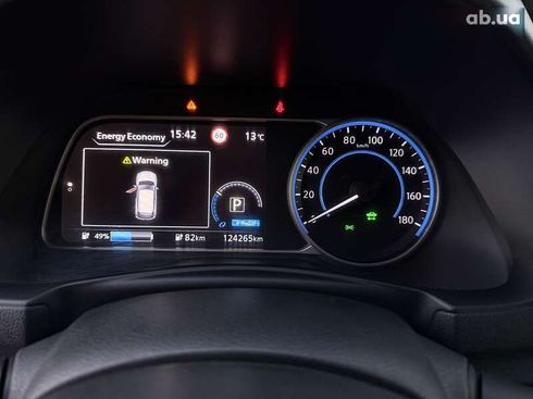 Nissan Leaf 2019 - фото 22